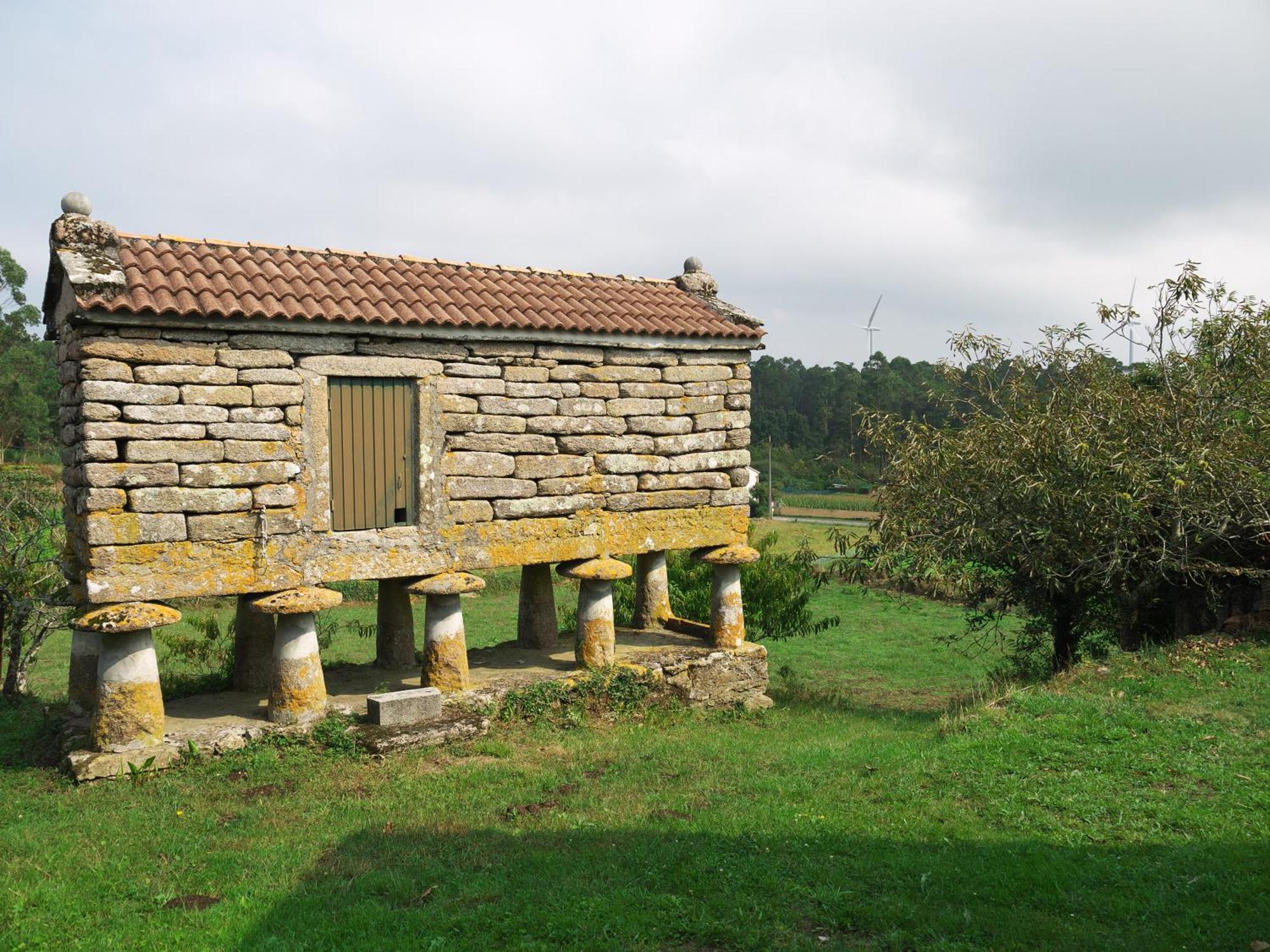 Casa Da Linda - Faro Vilan - Costa Da Morte - Camarinasヴィラ エクステリア 写真